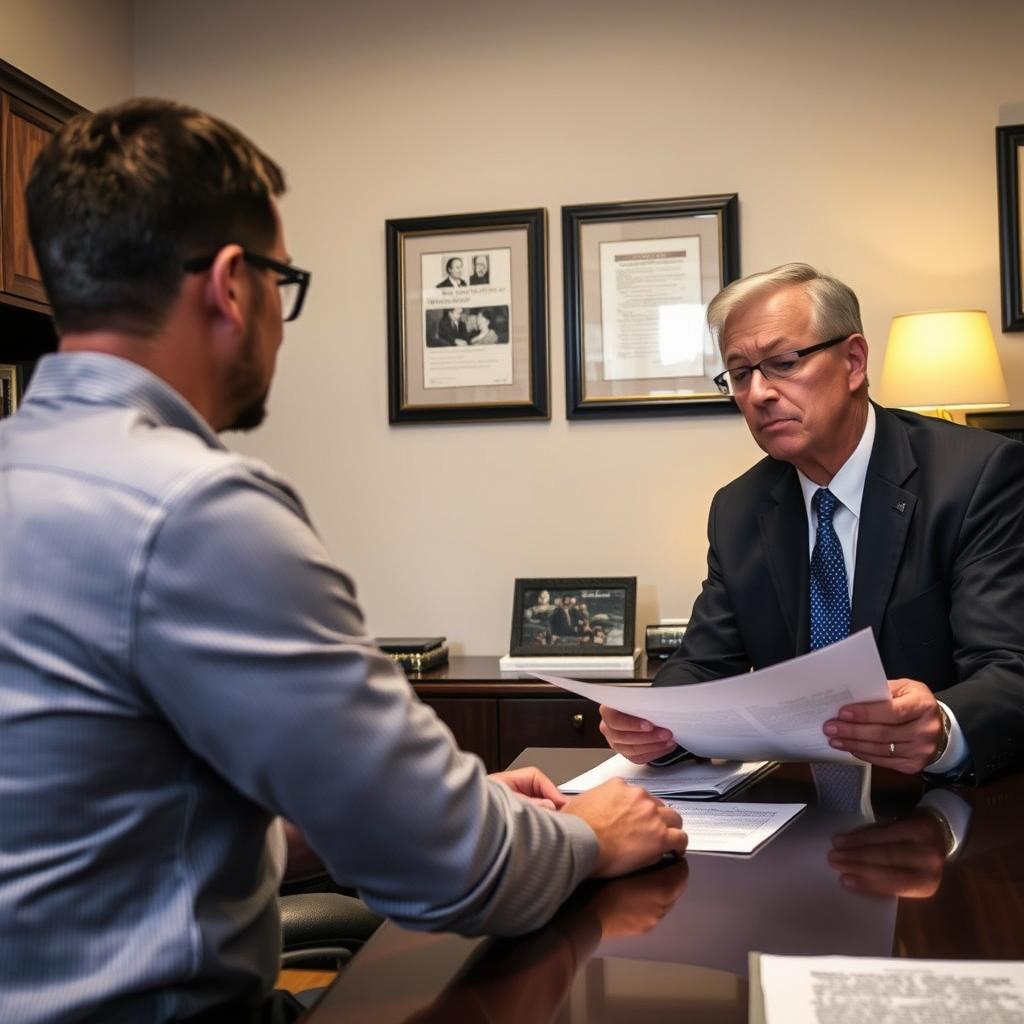 DWAI Lawyer Erie County