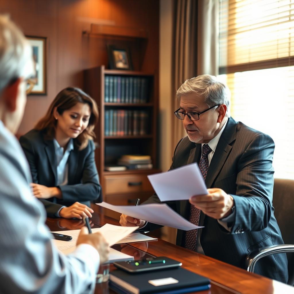 DWAI Lawyer Livingston County