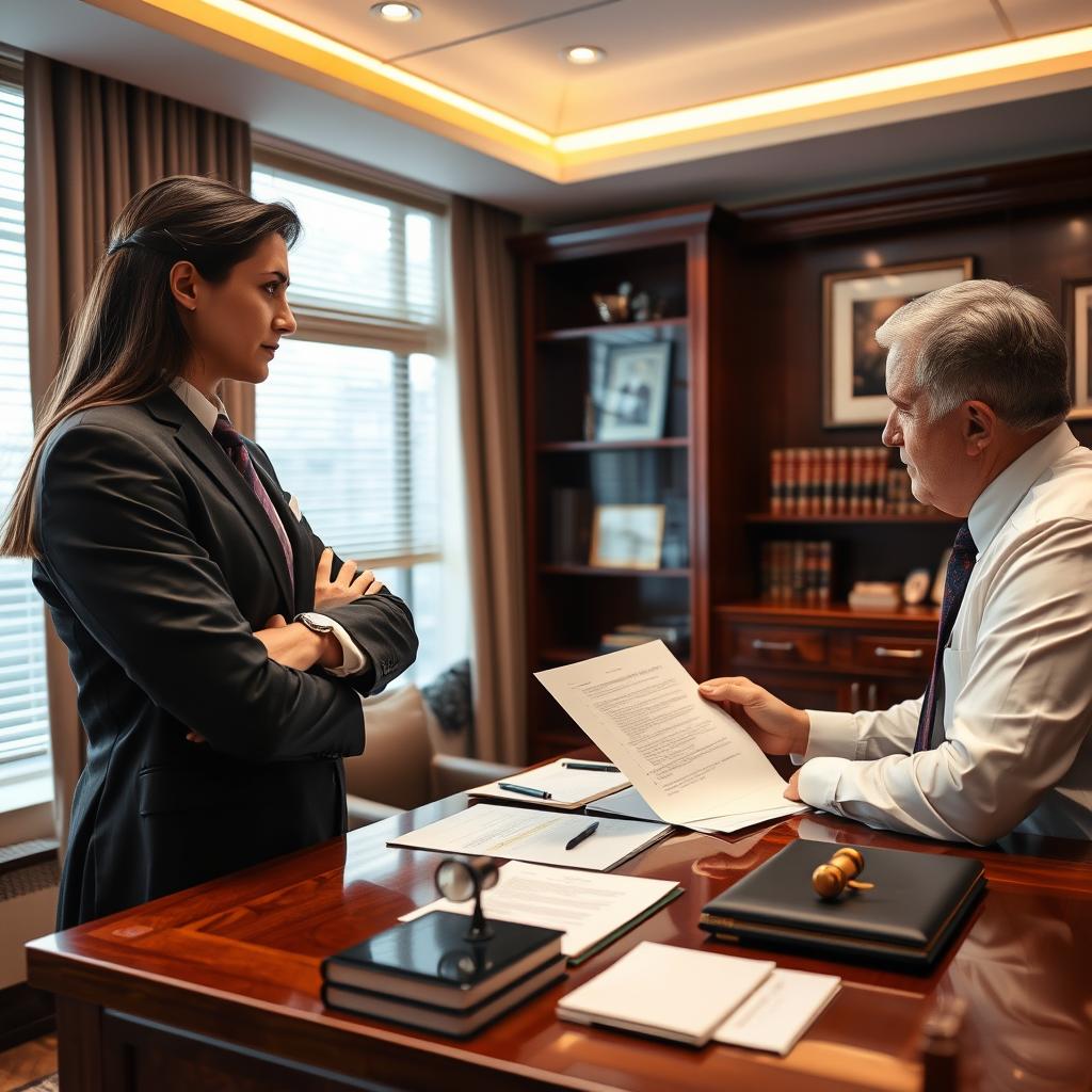 DWAI Lawyer New York