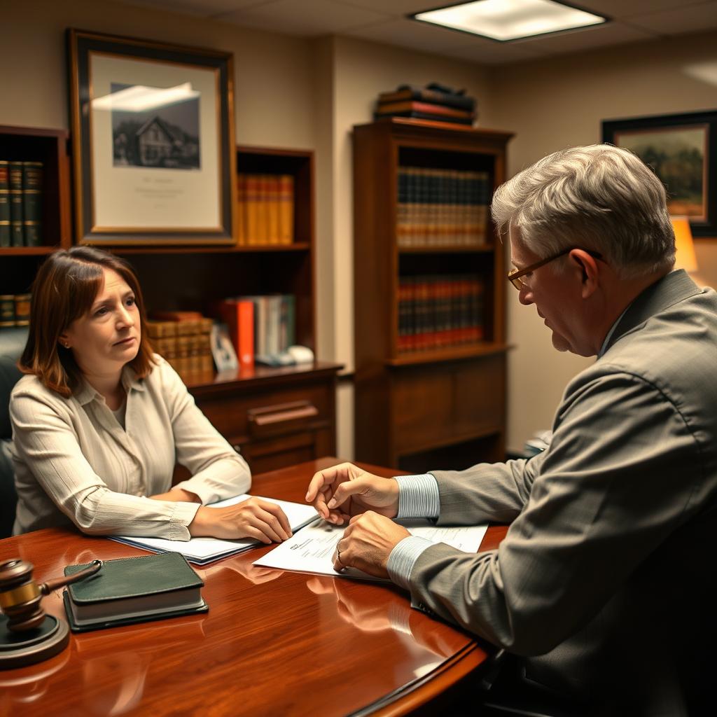 DWAI Lawyer Putnam County