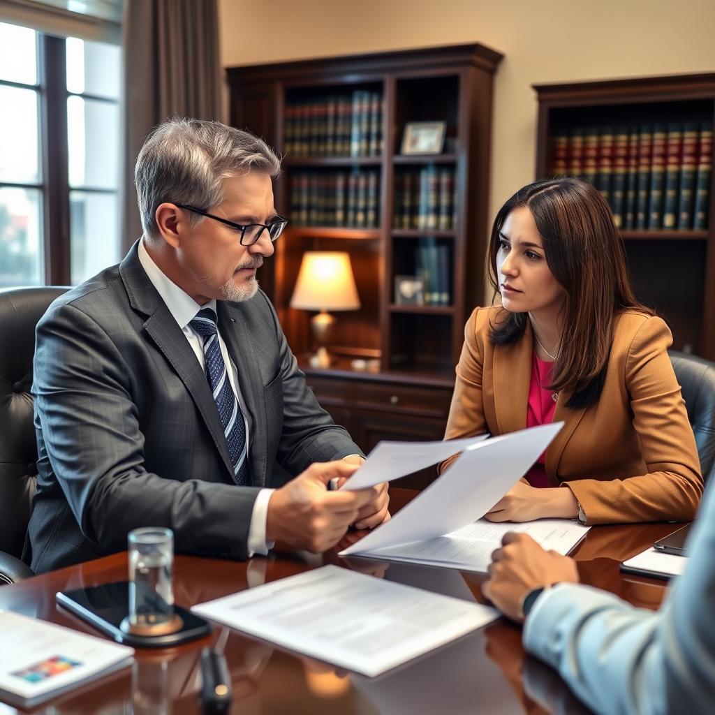 DWI Lawyer Albany County
