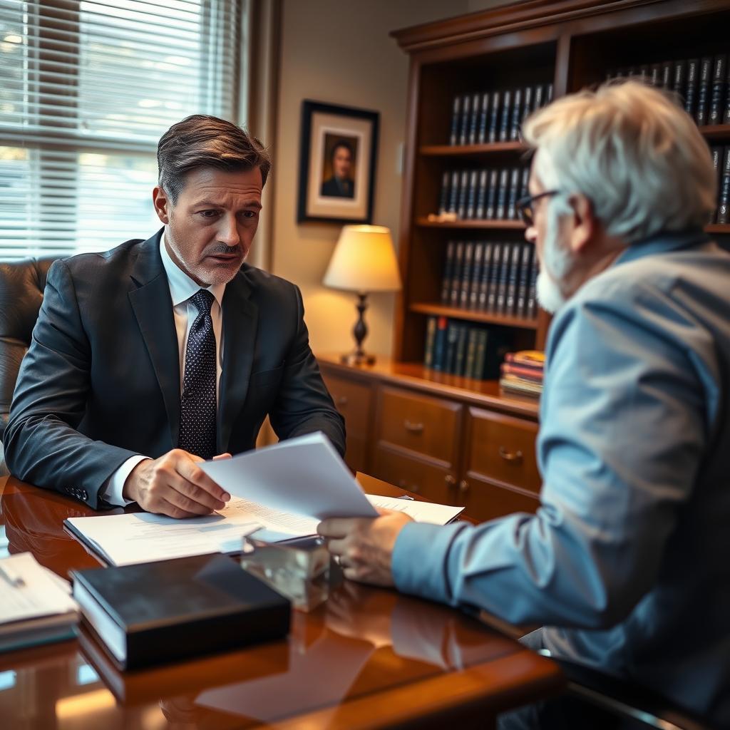DWI Lawyer Atlantic County