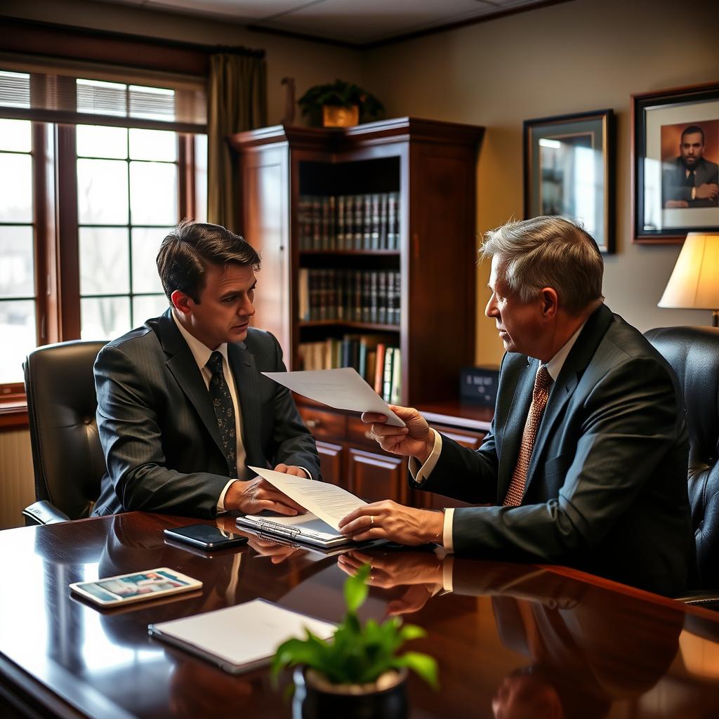 DWI Lawyer Cattaraugus County