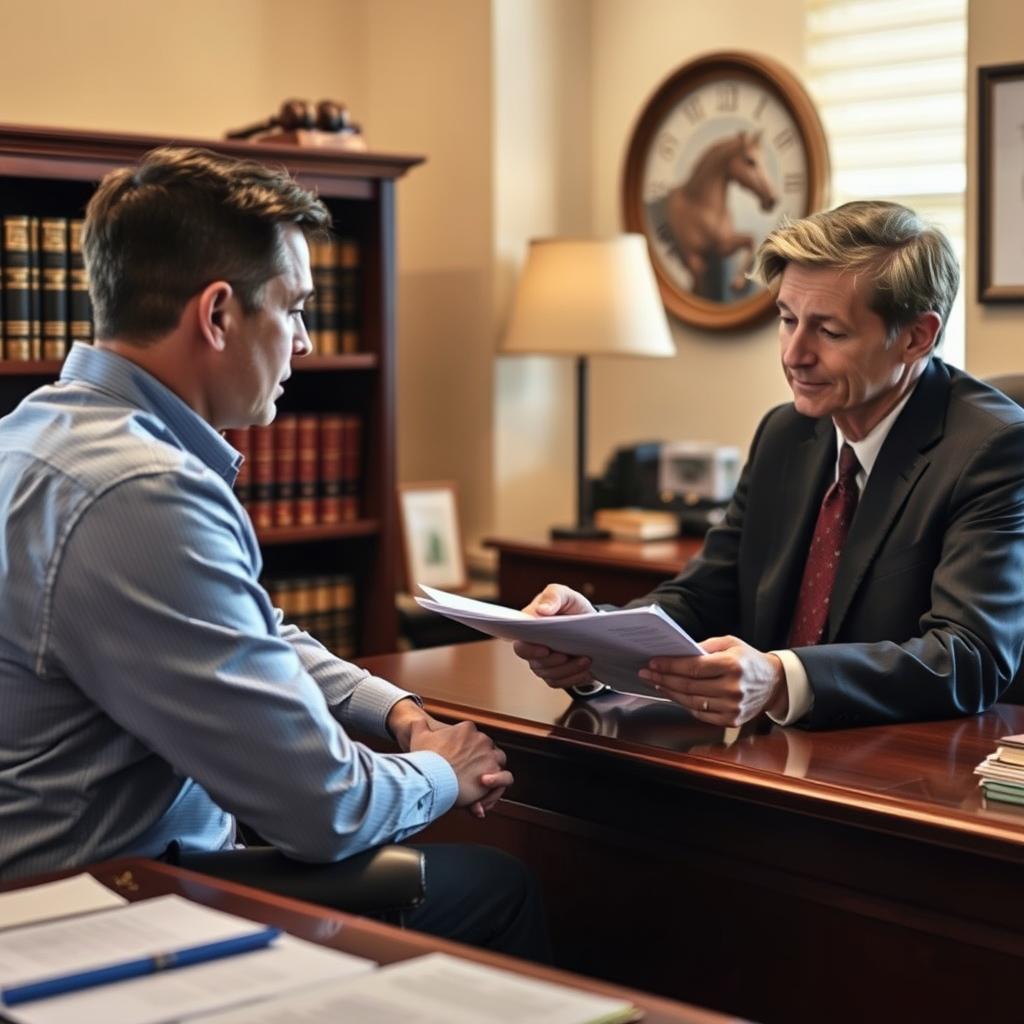 DWI Lawyer Cortland County