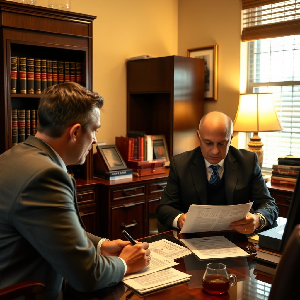 DWI Lawyer Erie County