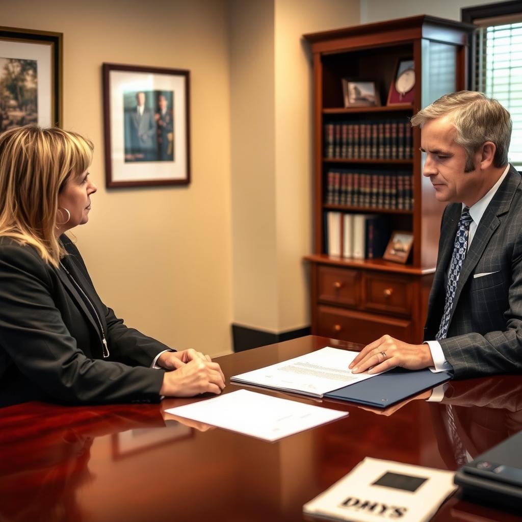 DWI Lawyer Genesee County