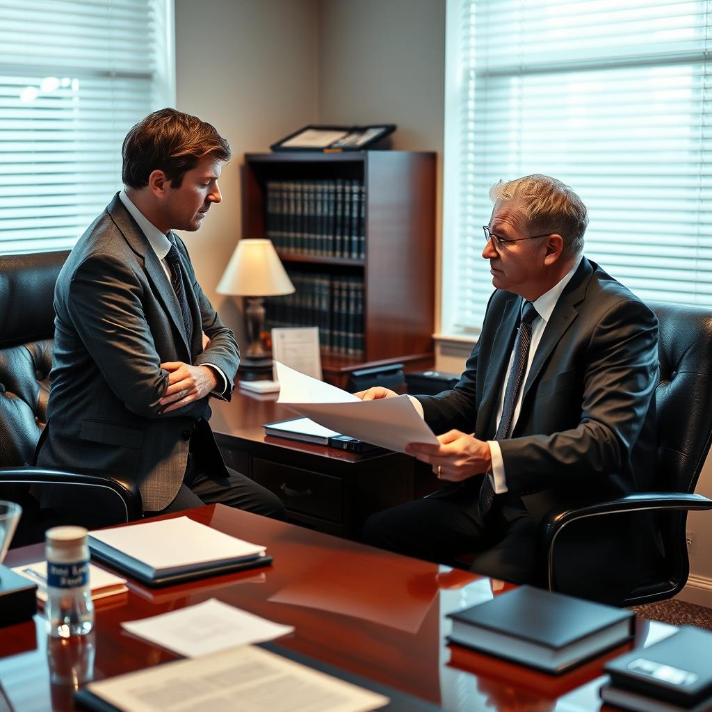 DWI Lawyer Hamilton County