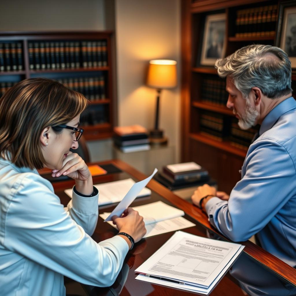 DWI Lawyer Livingston County