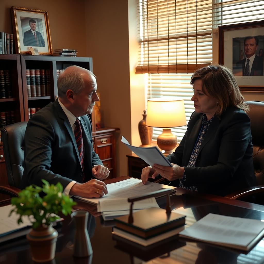 DWI Lawyer Mercer County