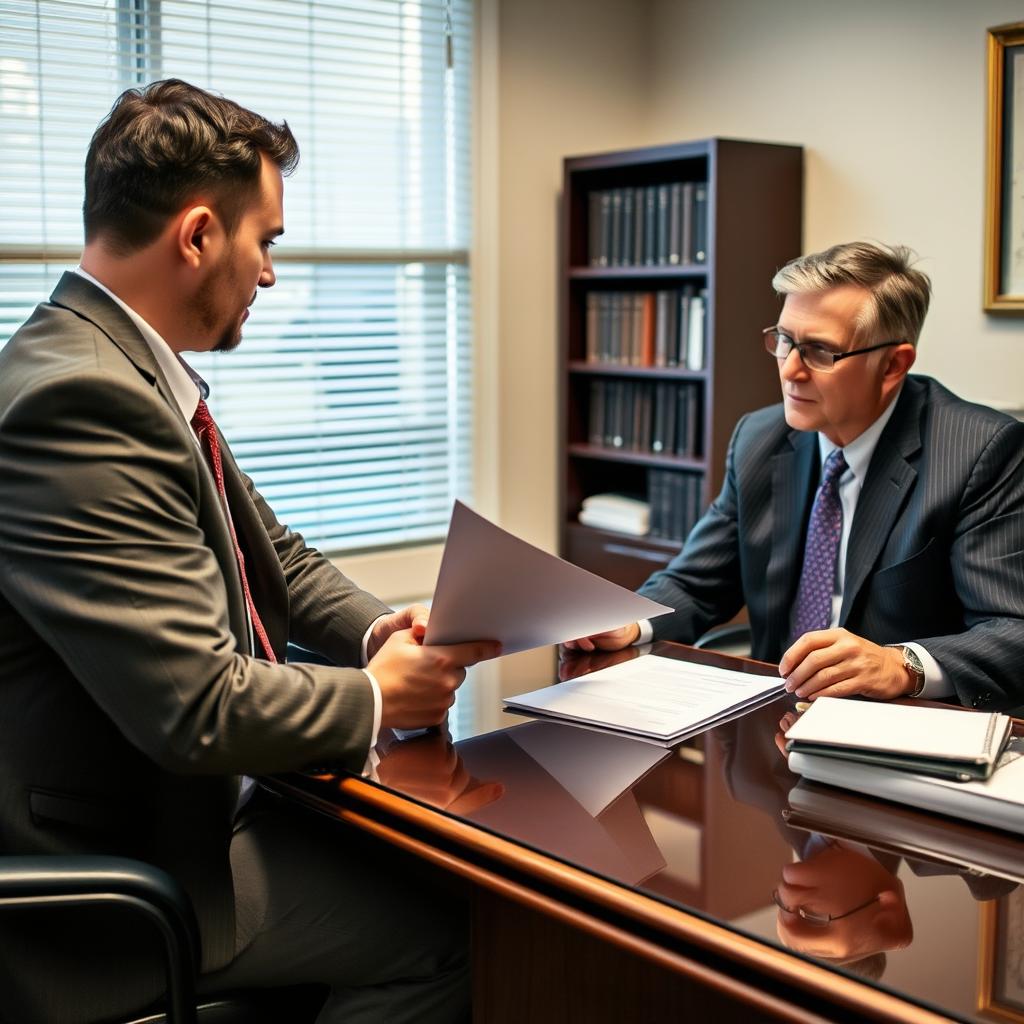 DWI Lawyer Monroe County