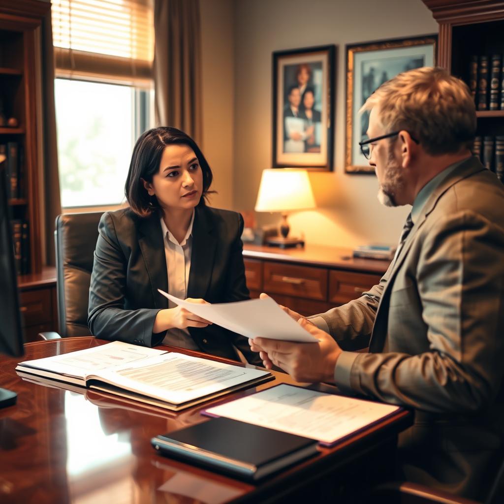DWI Lawyer Morris County