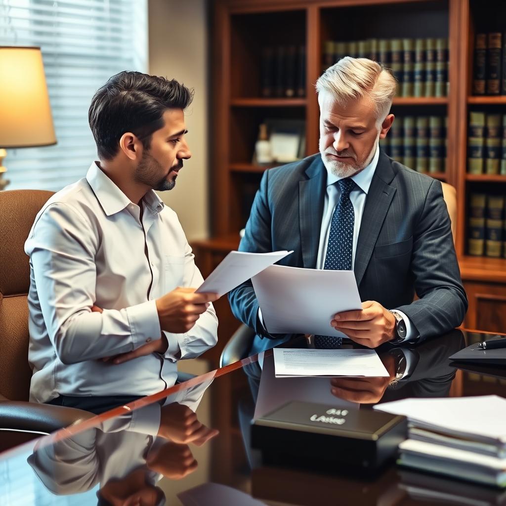 DWI Lawyer Nassau County