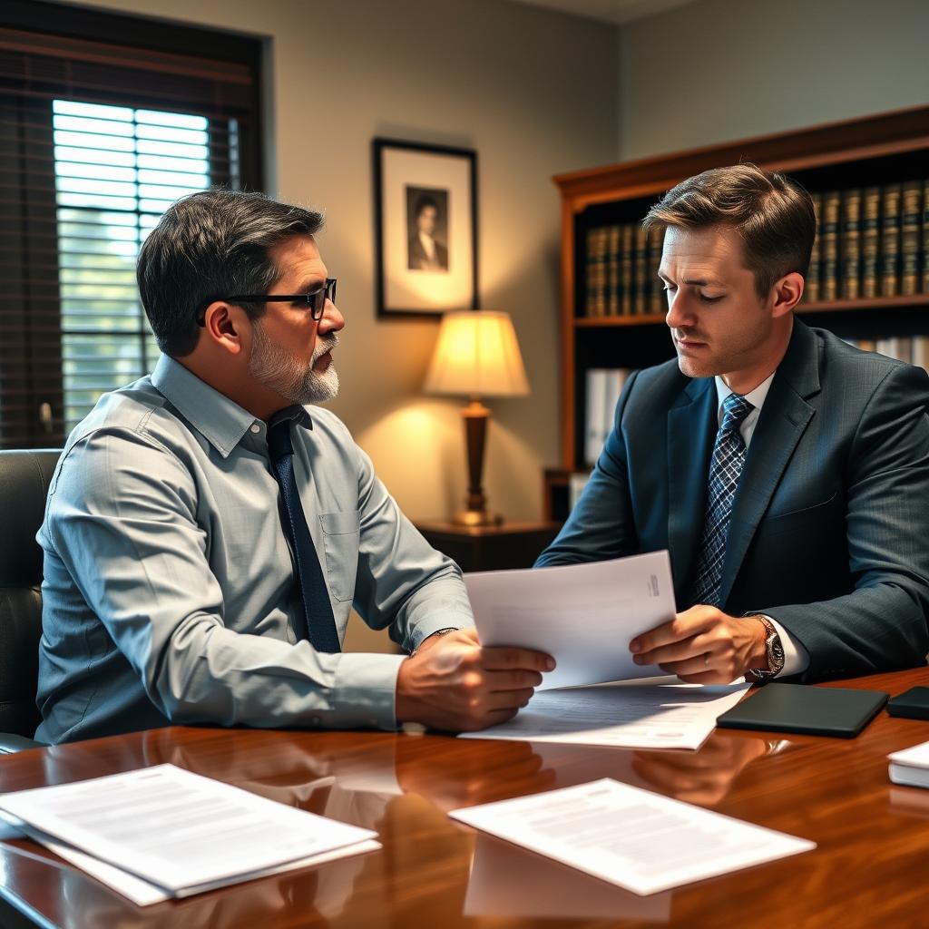 DWI Lawyer Niagara County