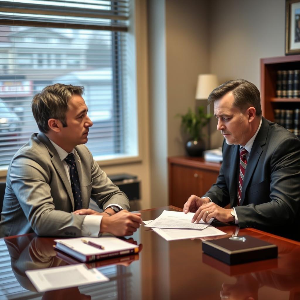 DWI Lawyer Ocean County