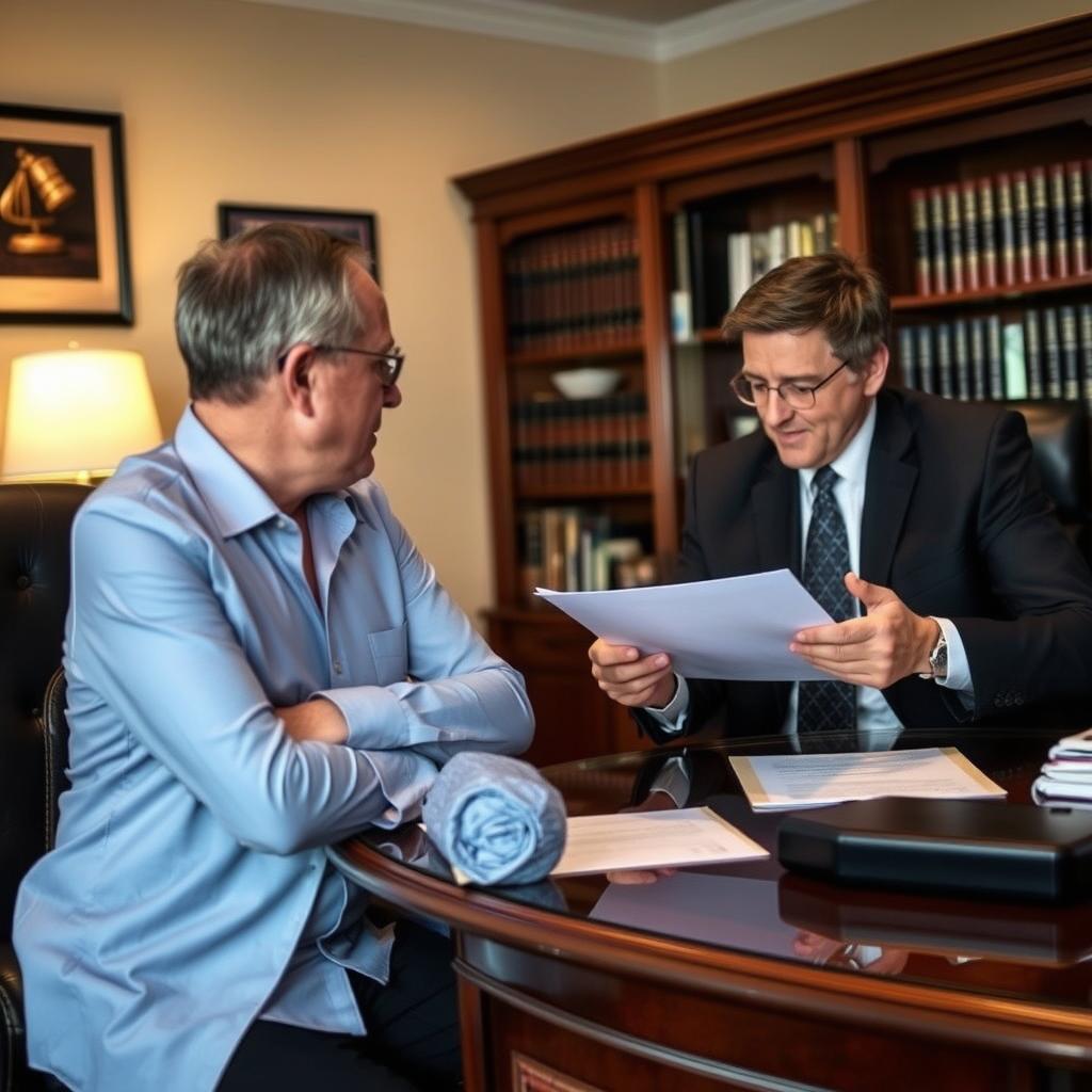 DWI Lawyer Oswego County