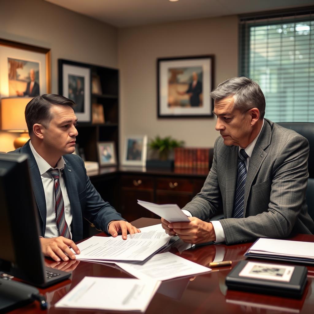 DWI Lawyer Richmond County