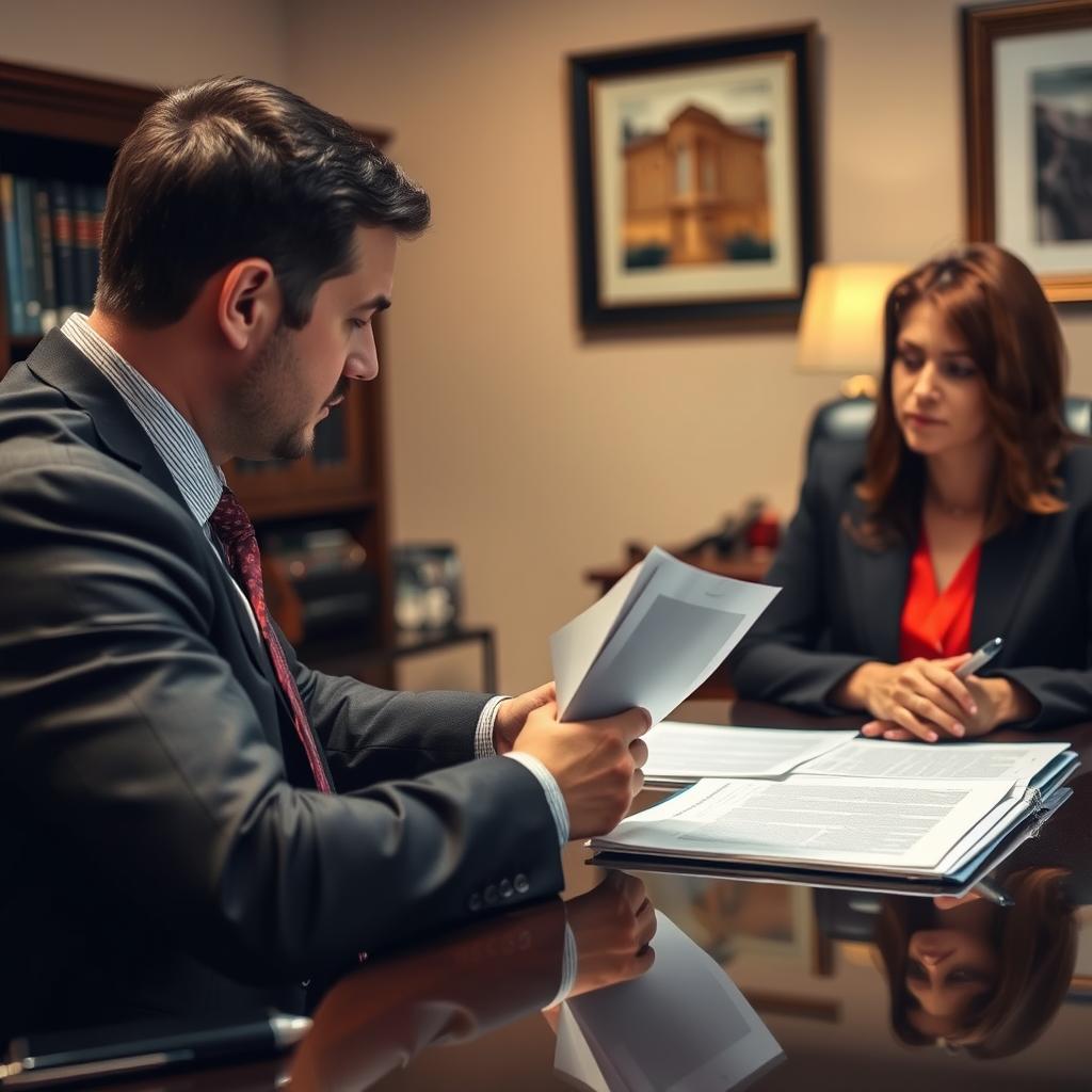 DWI Lawyer Schenectady County