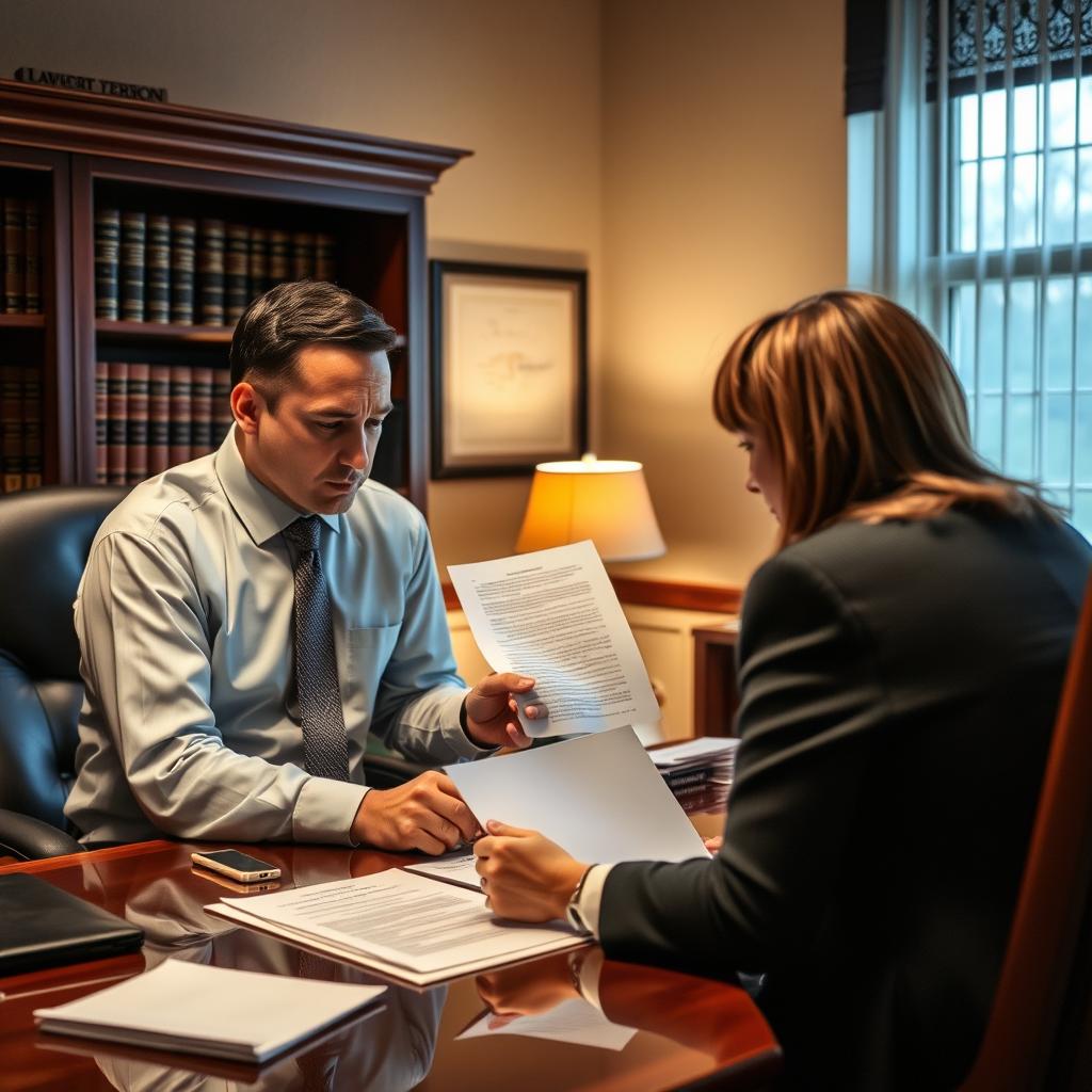 DWI Lawyer Schoharie County