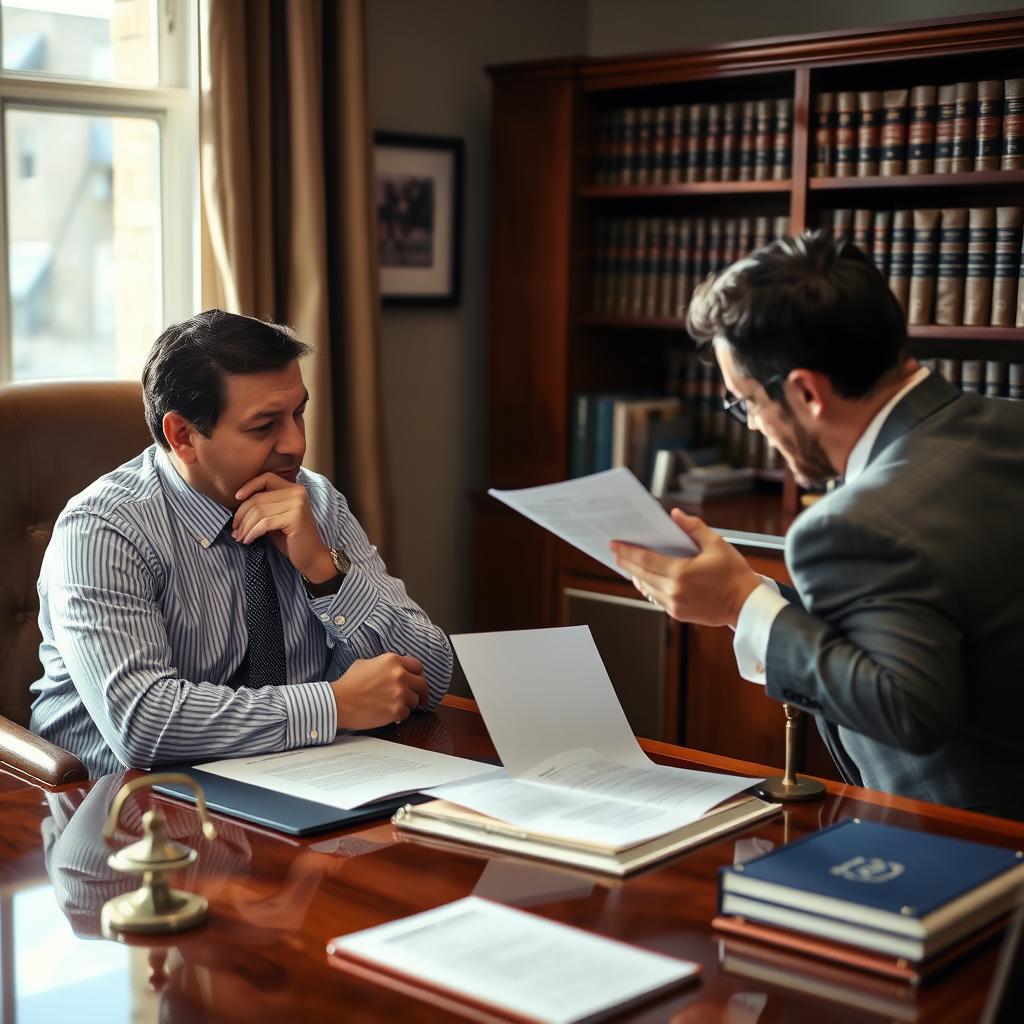 DWI Lawyer Staten Island
