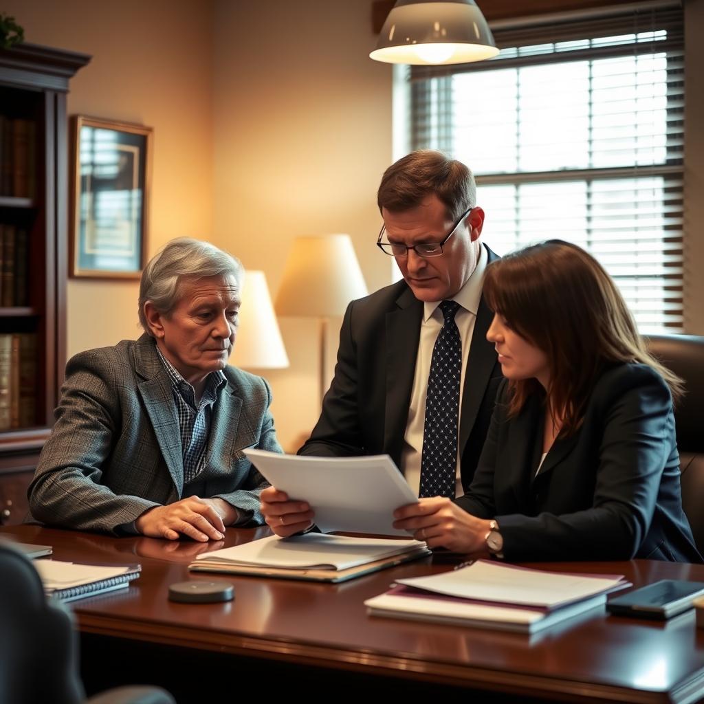 DWI Lawyer Tioga County