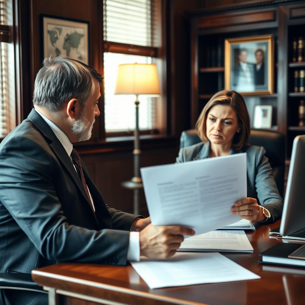 DWI Lawyer Wayne County
