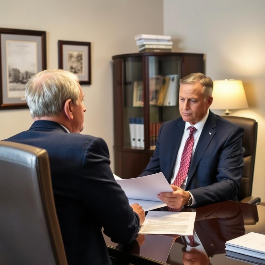 DWI Lawyer Wyoming County