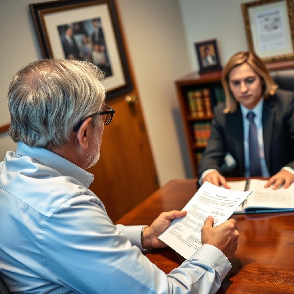 Excessive Points Lawyer Mercer County