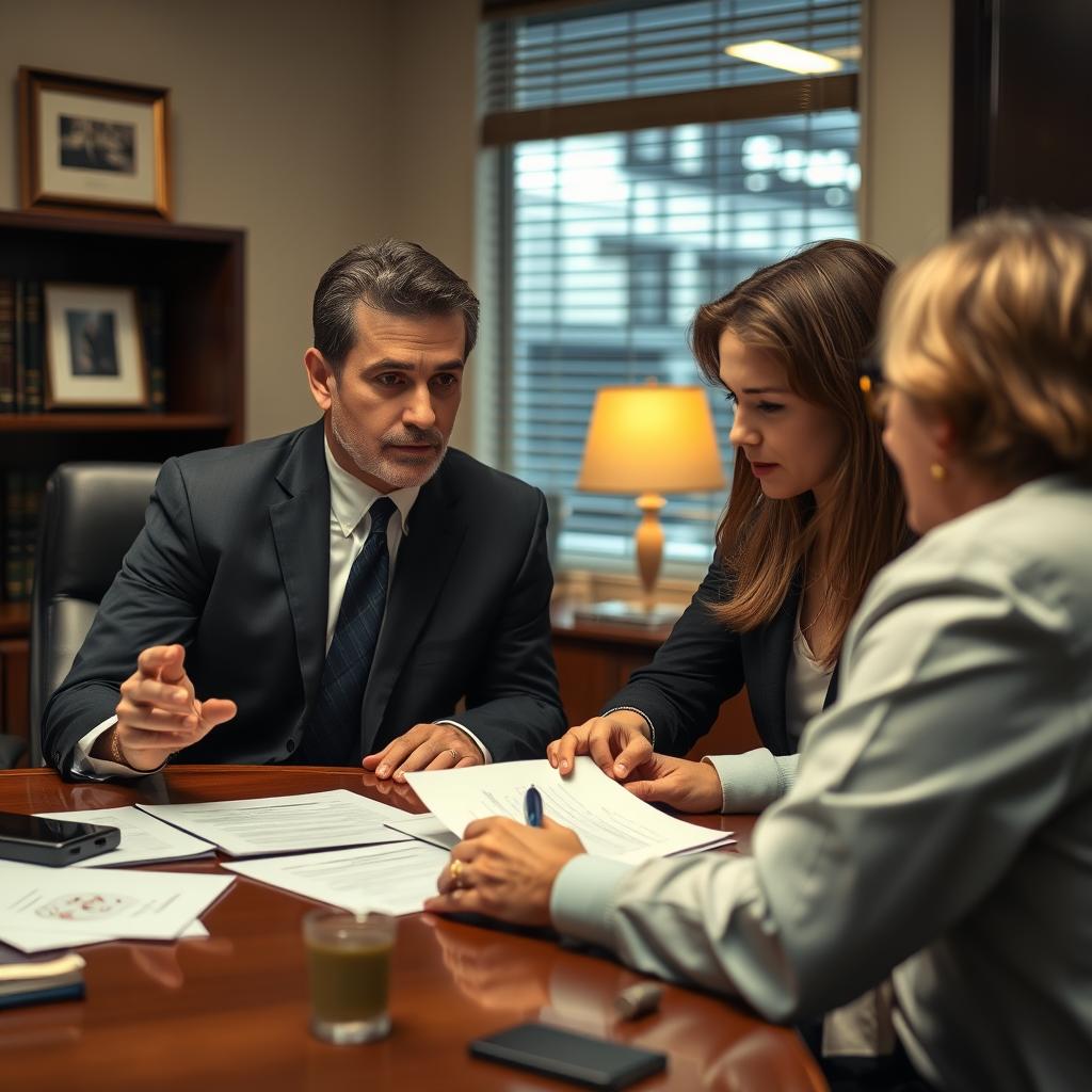 Excessive Points Lawyer Sussex County