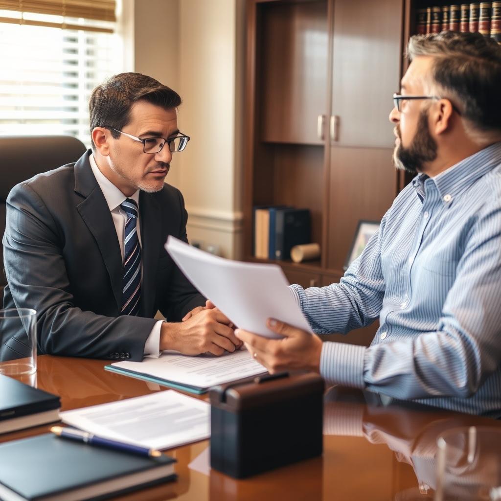 Felony DWI Lawyer Bergen County
