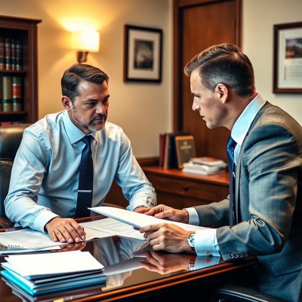 Felony DWI Lawyer Burlington County