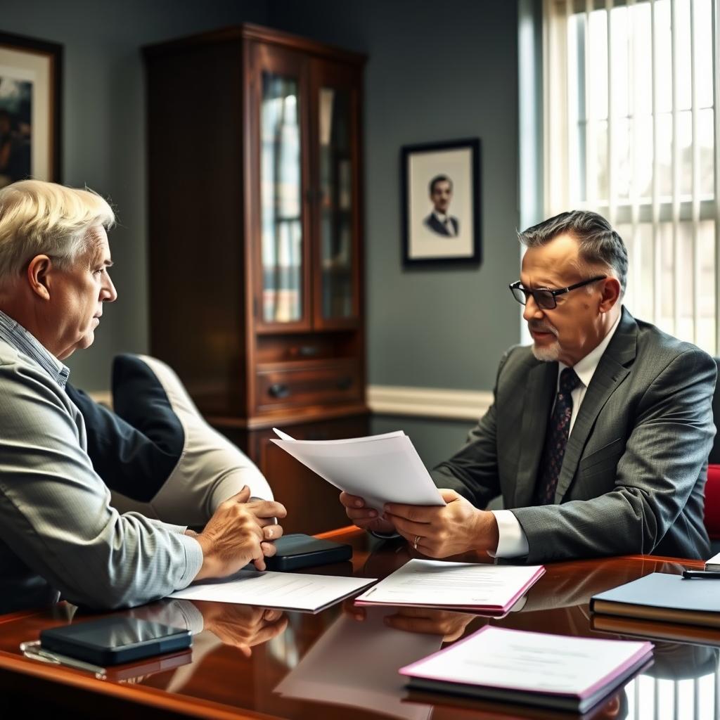 Habitual Offender Lawyer Dorchester County