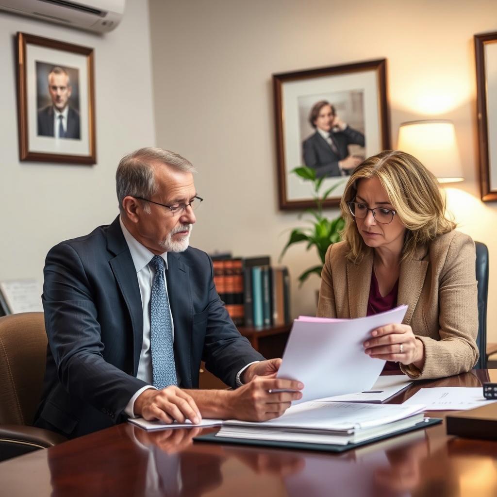Habitual Traffic Offender Lawyer Atlantic County