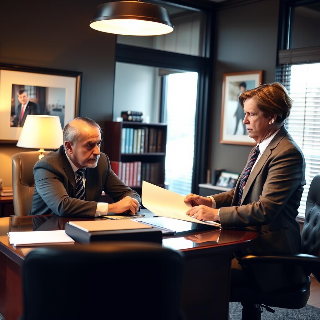 Habitual Traffic Offender Lawyer Camden County