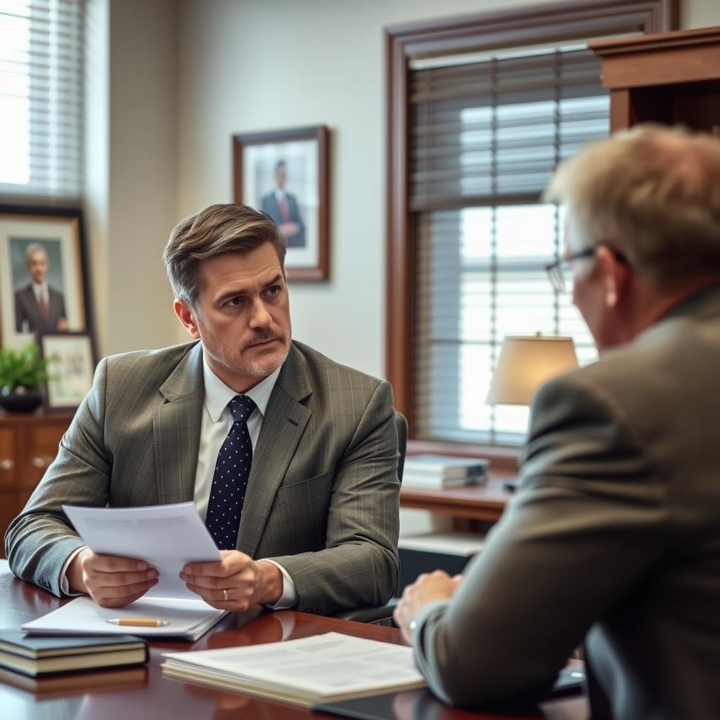 Habitual Traffic Offender Lawyer Cape May County