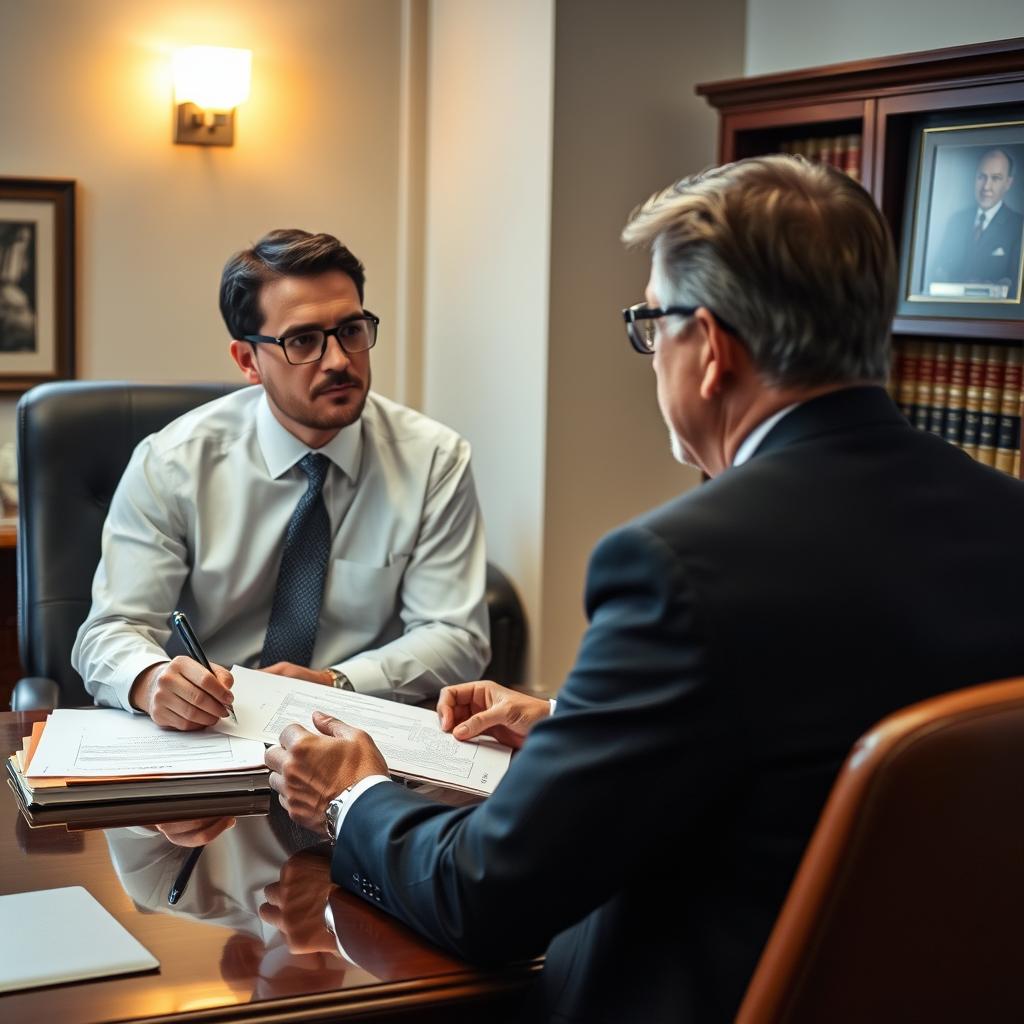 Habitual Traffic Offender Lawyer Morris County