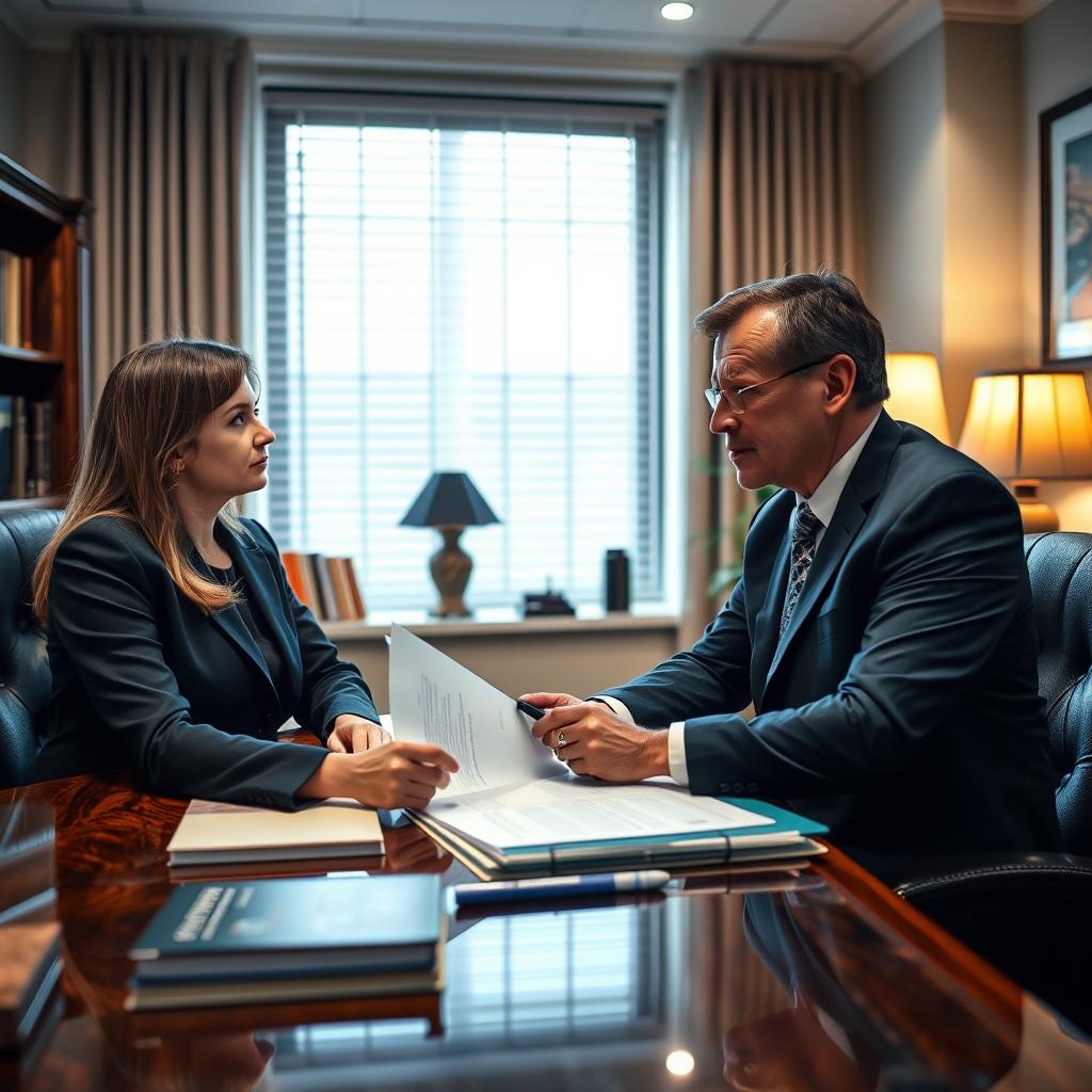 Habitual Traffic Offender Lawyer Sussex County