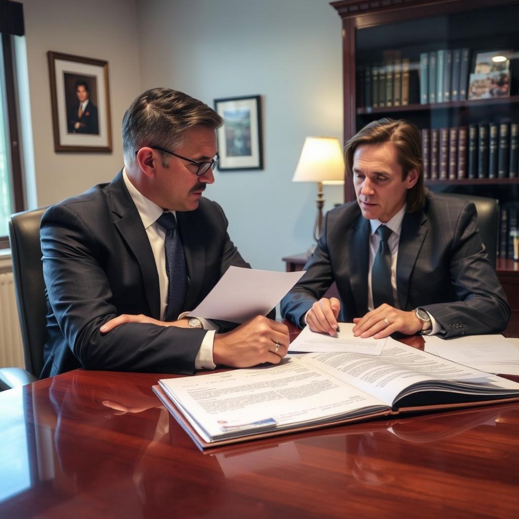 License Suspension Lawyer Bergen County