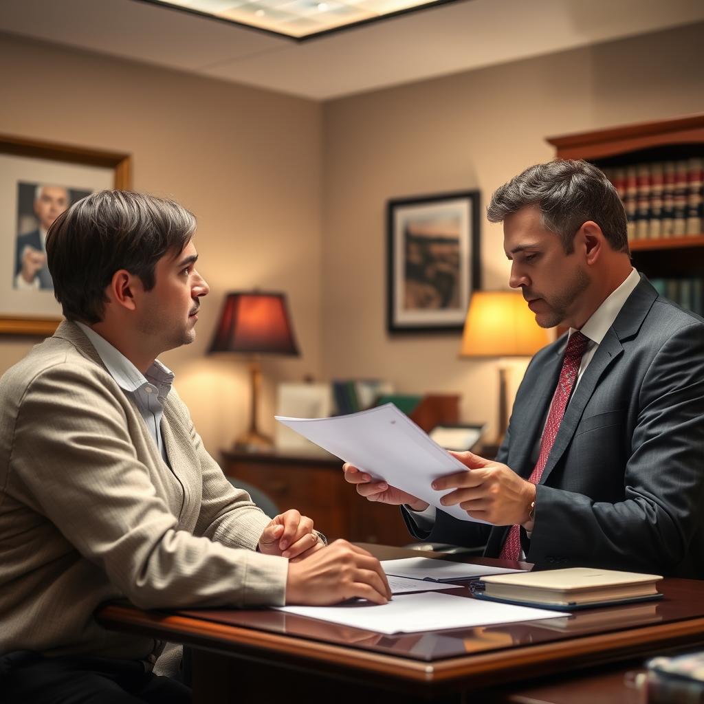 License Suspension Lawyer Camden County