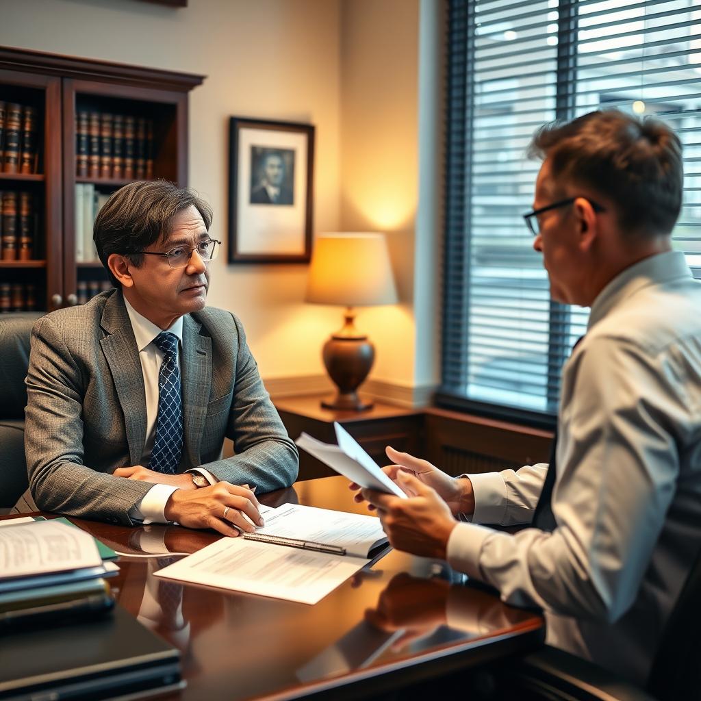 License Suspension Lawyer Maryland