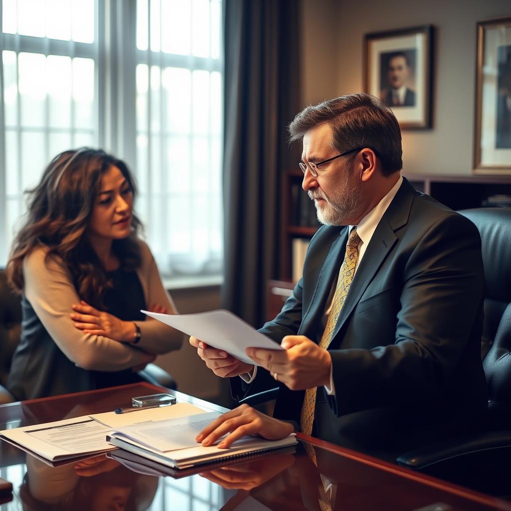 Moving Violation Lawyer Georgetown