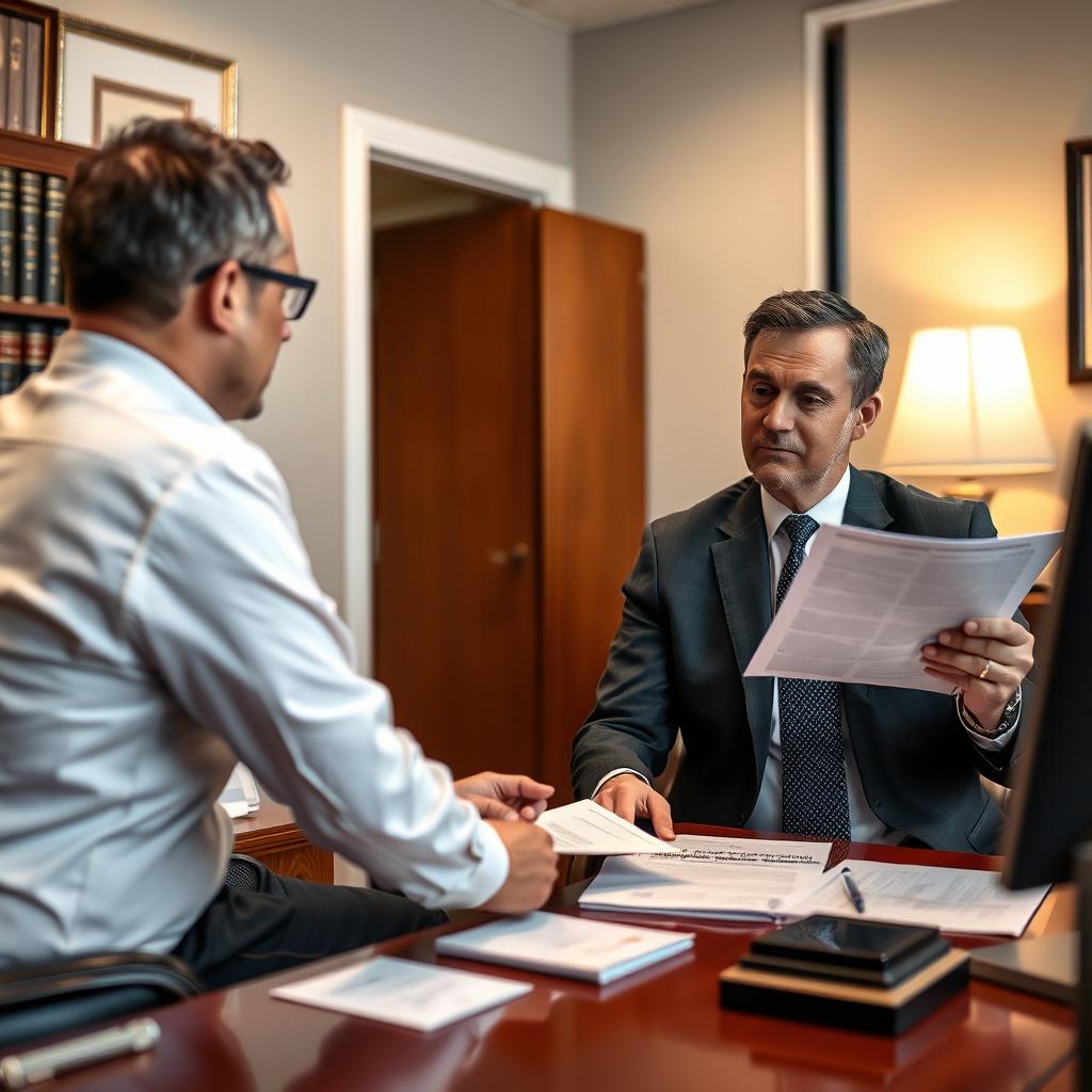 Out of State Driver Lawyer Camden County