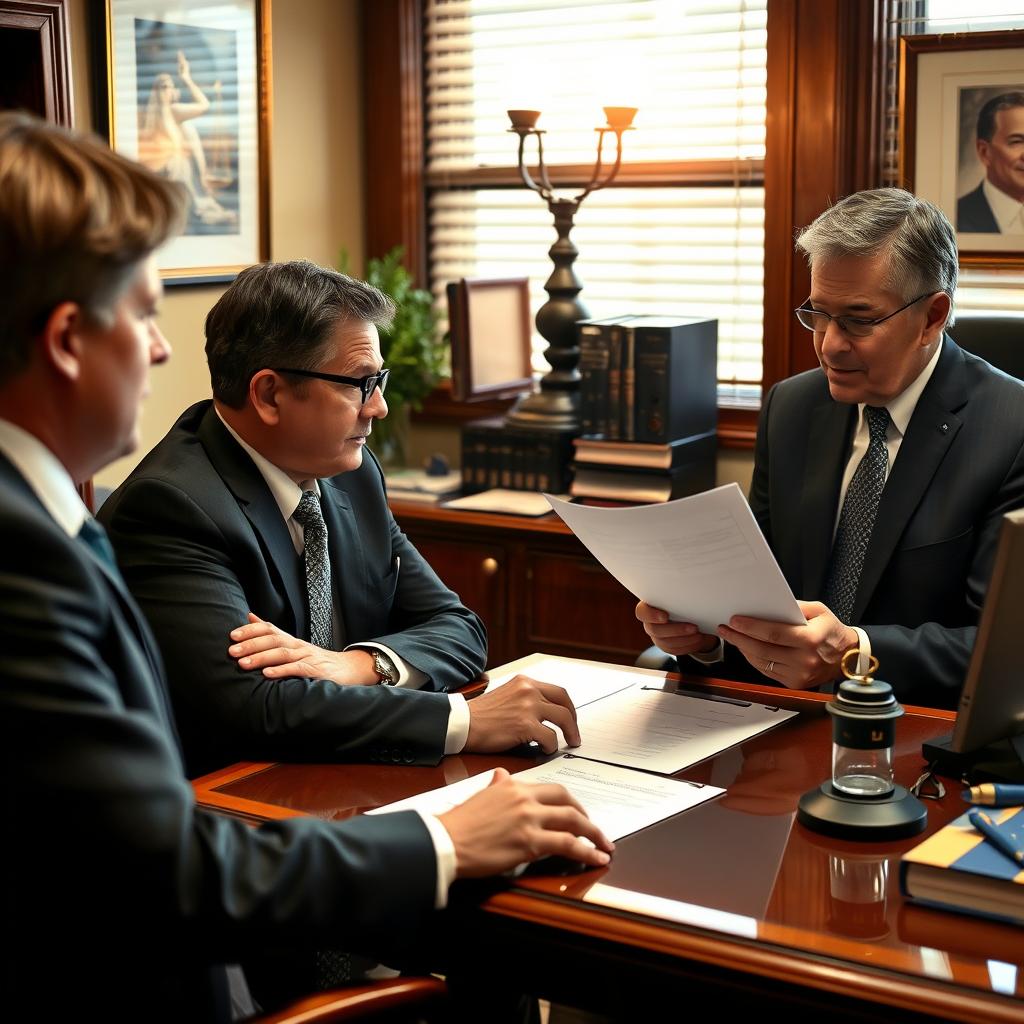 Out of State Driver Lawyer Hudson County