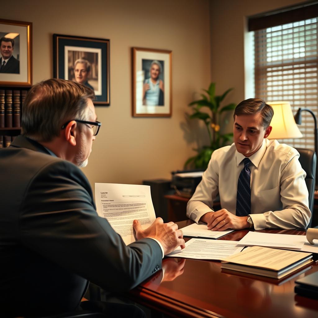 Out of State Driver Lawyer Jefferson County