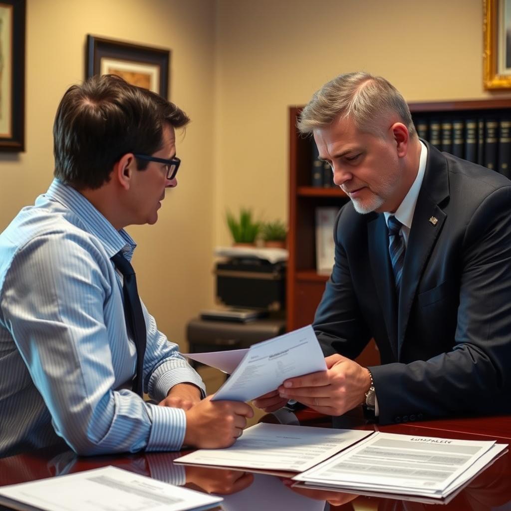 Out of State Driver Lawyer Ocean County