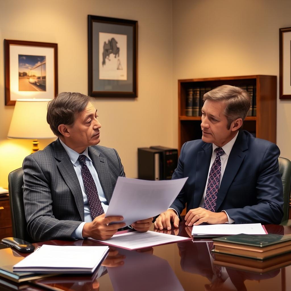 Out of State Driver Lawyer Sussex County