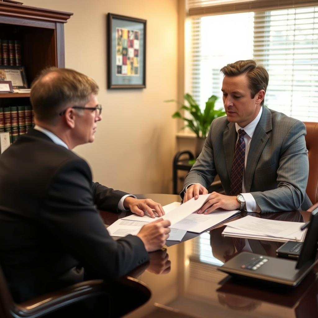 Out of State DUI Lawyer St Marys County