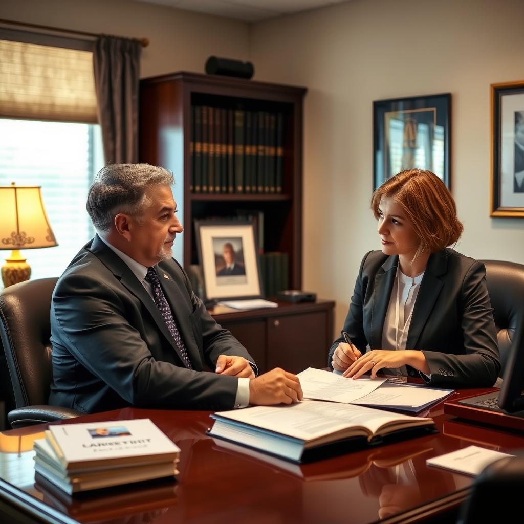 Out of State Traffic Ticket Lawyer Camden County