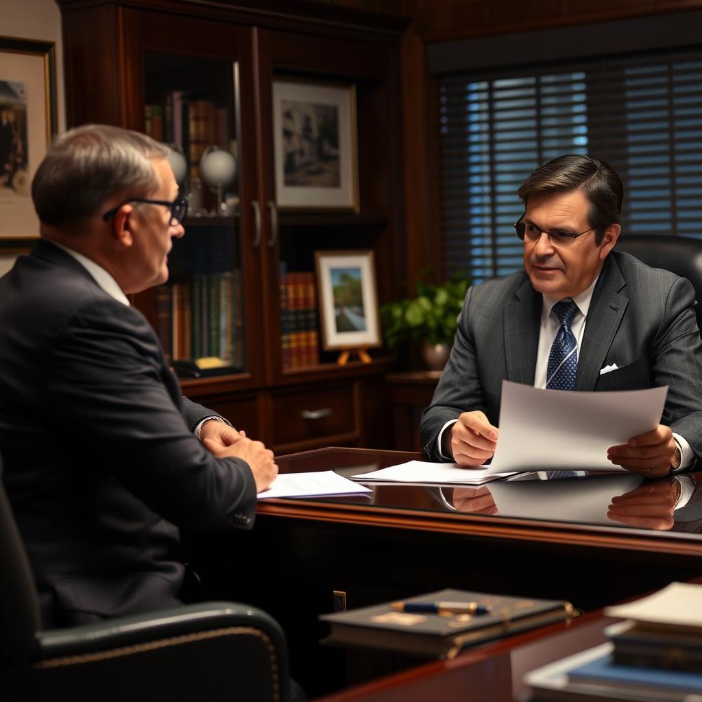 Points Suspension Lawyer Cleveland Park