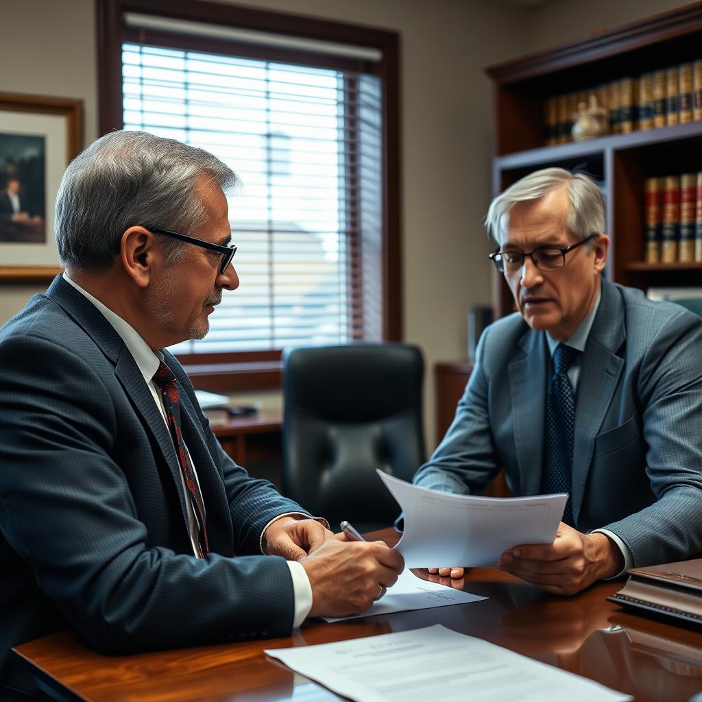 Points Suspension Lawyer Georgetown