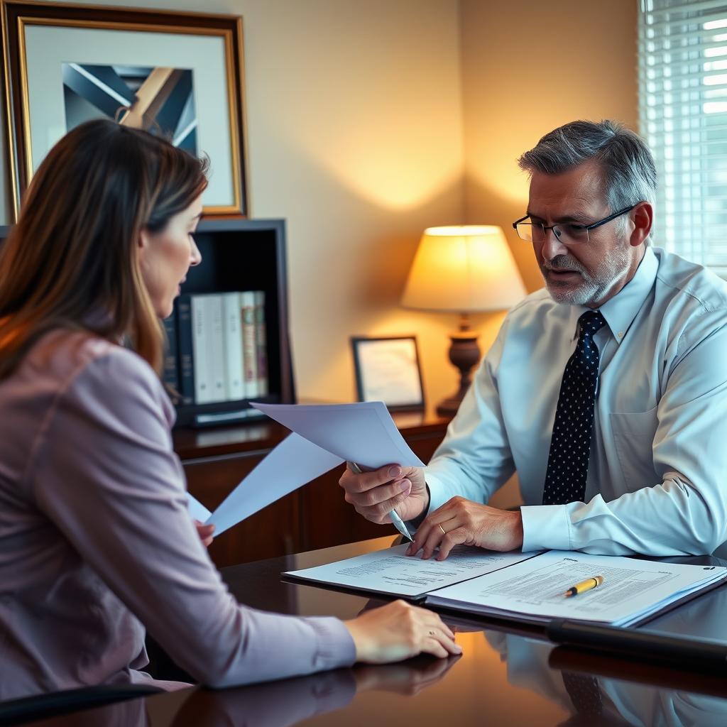 Racing Lawyer Hunterdon County